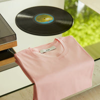 dámské růžové oversized tričko, women's pink oversized T-shirt