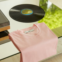 dámské růžové tričko, women's pink T-shirt