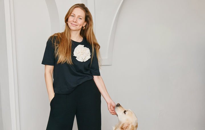 Milena Žuravljova: jak povýšit tričko na ikonu s módní ředitelkou české ELLE.