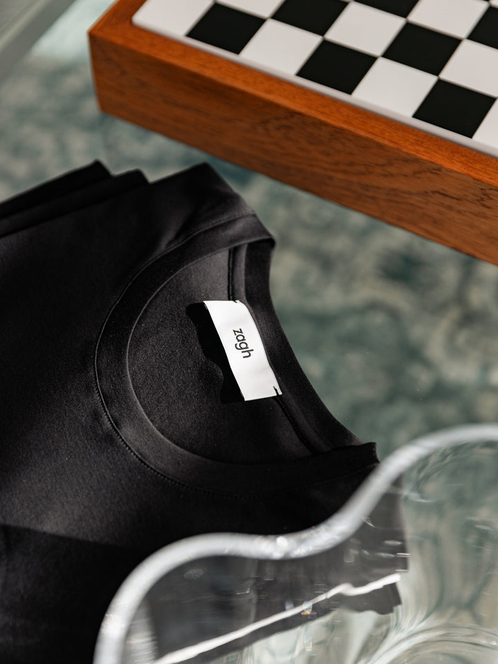 Jak o tričko pečovat, aby vám co nejdéle vydrželo.