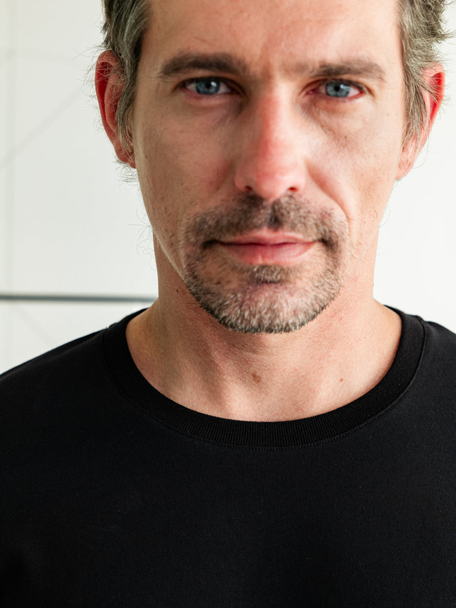 PÁNSKÉ ČERNÉ TRIČKO