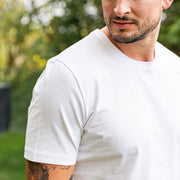 PÁNSKÉ BÍLÉ TRIČKO