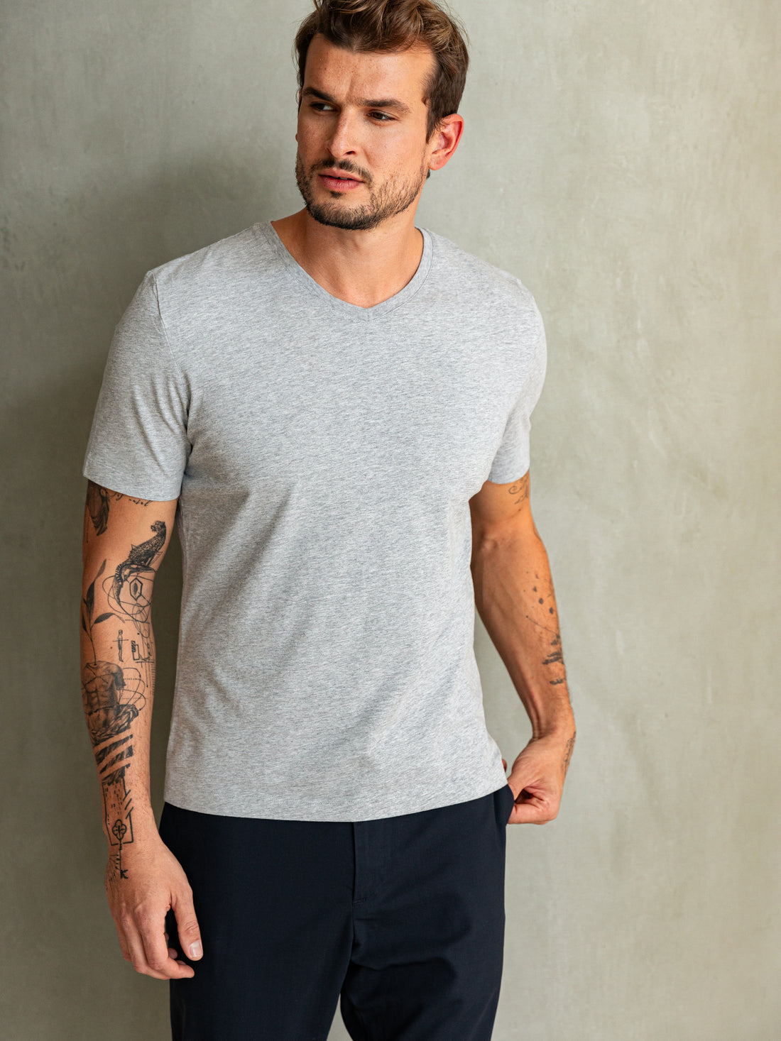 PÁNSKÉ ŠEDÉ VÉČKO