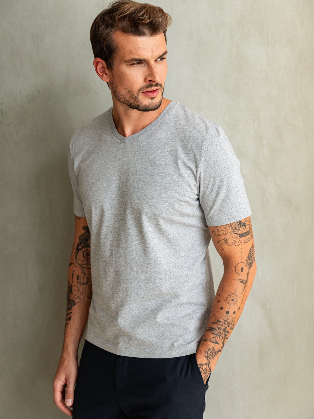 PÁNSKÉ ŠEDÉ VÉČKO