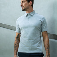 PÁNSKÉ ŠEDÉ POLO