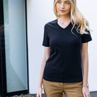 DÁMSKÉ ČERNÉ VÉČKO