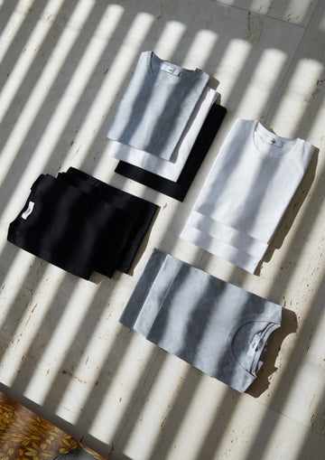 3 PACK PÁNSKÝCH TRIČEK